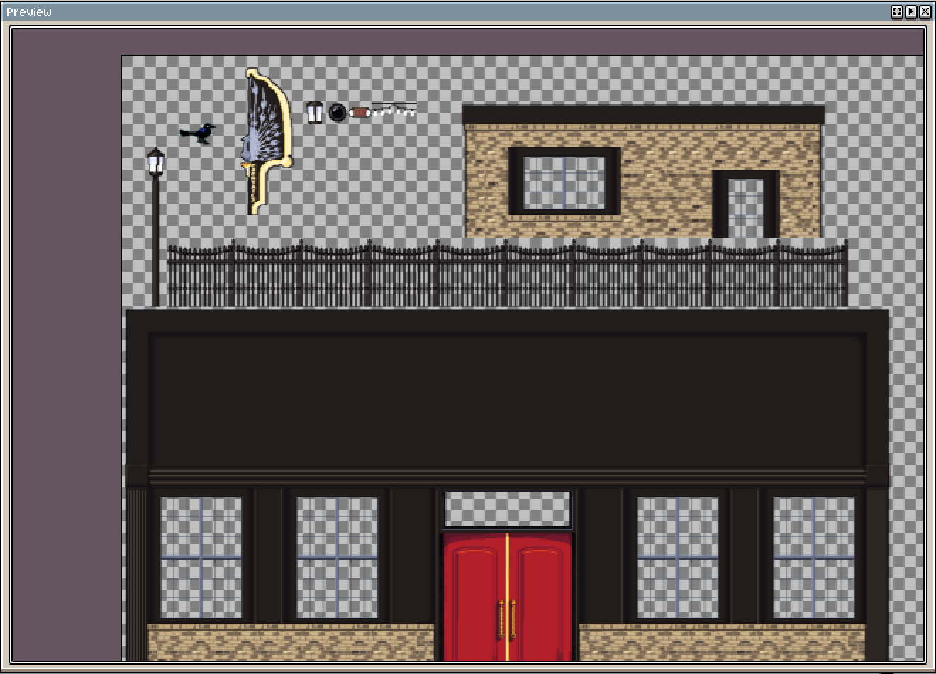 Game Design Tour : Grackle