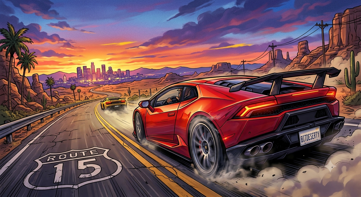 2LA Development Roadmap: From Tech Proof-of-Concept to Playable